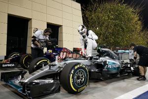 Rosberg trickst sich selbst aus