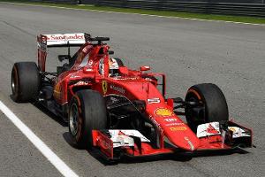 In Maranello läuten die Glocken