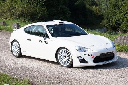 Toyota GT86 CS-R3 Toyota GT86 CS-R3