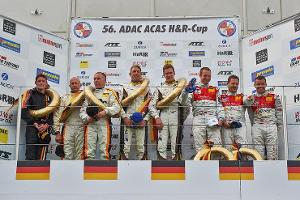 BMW siegt vor McLaren und Audi