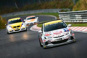 Unser Astra OPC auf dem Podium