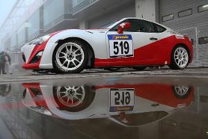 Neuer GT86-Renner mit technischen Updates