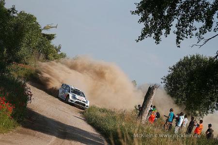 Ogier Rallye Polen 2014 Ogier Rallye Polen 2014