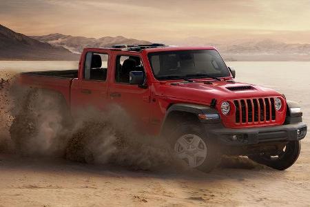 Jeep Gladiator Sport