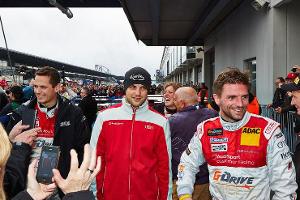 VLN, Nürburgring, 9. Lauf, 38. DMV Münsterlandpokal