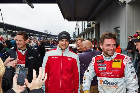 VLN, Nürburgring, 9. Lauf, 38. DMV Münsterlandpokal