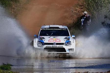 Volkswagen Polo R WRC Volkswagen Polo R WRC