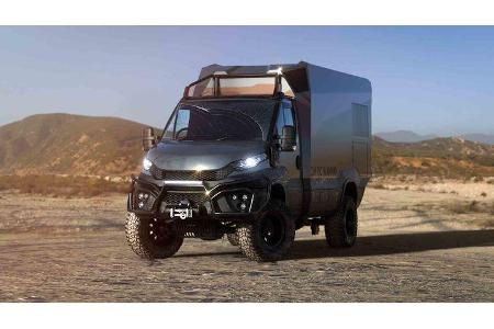 Darco Mono Expeditionsmobil (2021) Darco Mono Expeditionsmobil (2021)