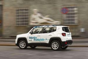 FCA testet automatischen Elektro-Modus