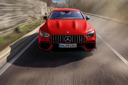 Performmaster - Mercedes-AMG GT 63 S - Allrad - Tuning - Supersportwagen