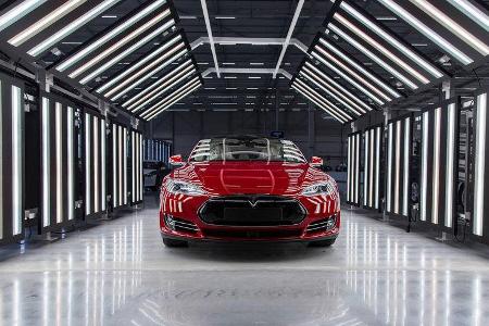 Tesla-Werk Tilburg Tesla-Werk Tilburg