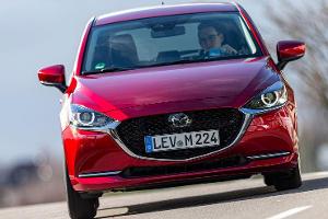 Mazda 2 G 90 M Sports-Line