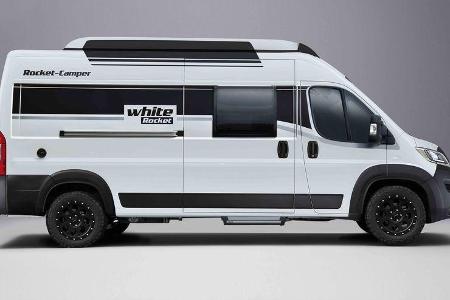 White Rocket Rocketcamper/Vantourer (2021) White Rocket Rocketcamper/Vantourer (2021)