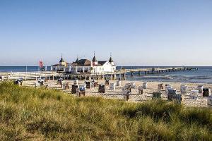 Sommerurlaub an der Perle des Nordens