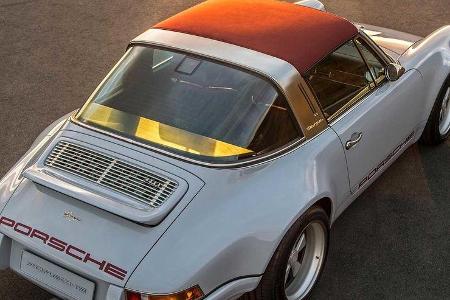Singer 911 Targa Colorado Springs