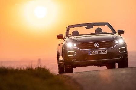 VW T-Roc Cabriolet, Exterieur VW T-Roc Cabriolet, Exterieur