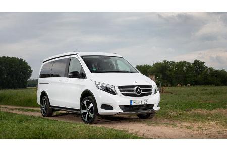 Vansports Marco Polo Gravity Glamper Vansports Marco Polo Gravity Glamper