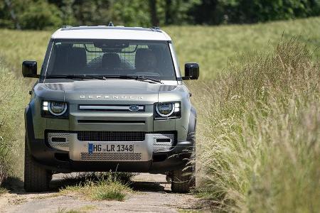 Land Rover Defender D240 Land Rover Defender D240