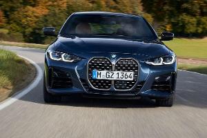 So fährt das neue 374-PS-Sportcoupé