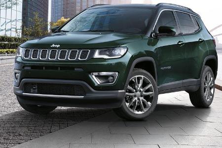 Jeep Compass 1.3 MJ 2020 Jeep Compass 1.3 MJ 2020