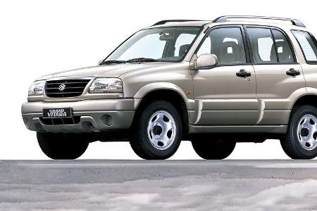 Suzuki Vitara 1998 1999