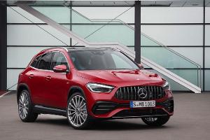 Der zweitstärkste Kompakt-SUV kostet 54.204 Euro
