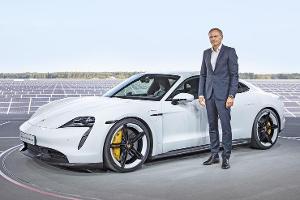 Blume soll VW-Markenchef werden