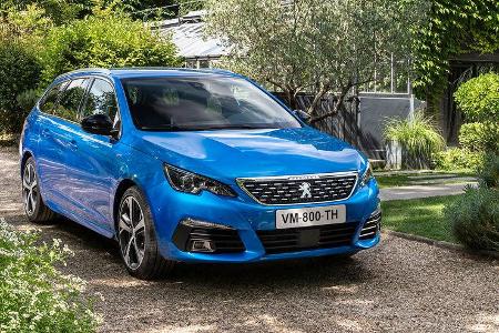 Peugeot 308 2020