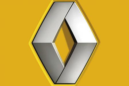 Renault, Logo Renault, Logo
