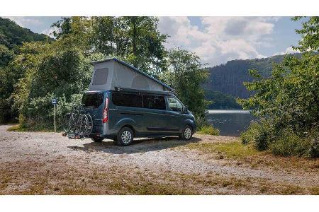 Ford Nugget Plus (2021) Ford Nugget Plus (2021)