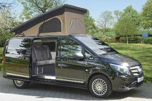 VW-Sondermodell, E-Vito und neues Hubdach
