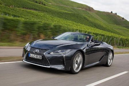 Lexus LC 500 Cabrio