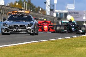 Safety-Cars killen die Spannung