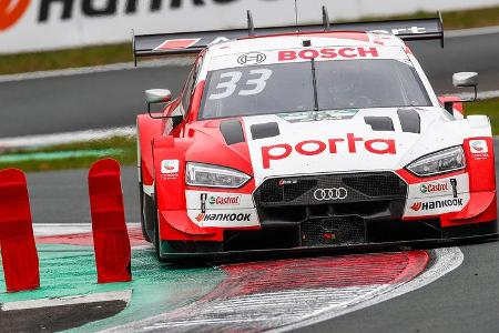 René Rast - DTM - Zolder 2 - 2020 René Rast - DTM - Zolder 2 - 2020