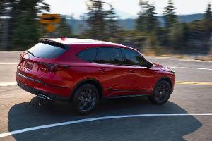 SUV-Schönheit mit 294 Saugmotor-PS