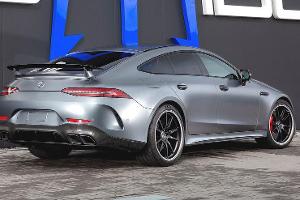 Posaidon schlägt Brabus im PS-Duell