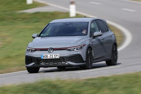 VW Golf GTI Clubsport (2021), Exterieur VW Golf GTI Clubsport (2021), Exterieur