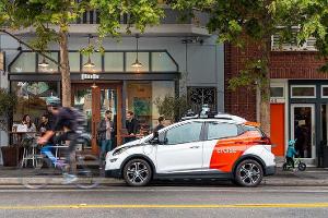 Autonome Autos sparen nur wenig Energie