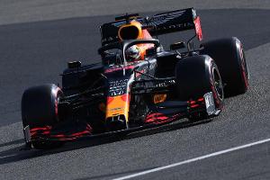 Verstappen fehlen drei Zehntel