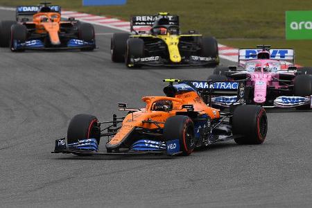 Lando Norris - McLaren - GP Eifel 2020 - Nürburgring Lando Norris - McLaren - GP Eifel 2020 - Nürburgring