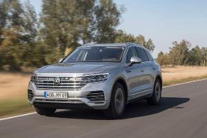 Luxus-SUV mit Plugin-Hybrid ab 72.378 Euro