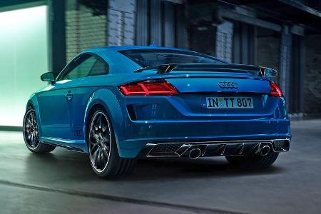 Audi TT S Line Competition Plus Audi TT S Line Competition Plus