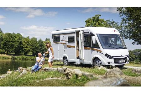 Malibu I 441 LE im Test Malibu I 441 LE im Test