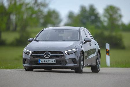 Mercedes A200 d ams 1220