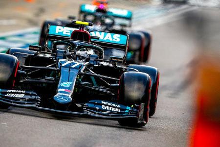 Valtteri Bottas - GP Russland 2020 Valtteri Bottas - GP Russland 2020