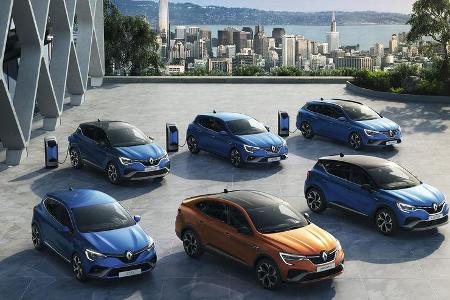 10/2020, Renault E-Tech 10/2020, Renault E-Tech