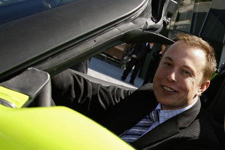 Elon Musk, Tesla Motors Elon Musk, Tesla Motors