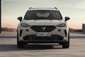 390-Fünfzylinder-PS im SUV-Coupé