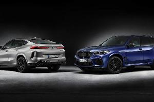 Extrem limitierte Competition-Modelle