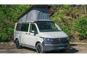 Preisgünstiger Bulli mit cooler Optik
